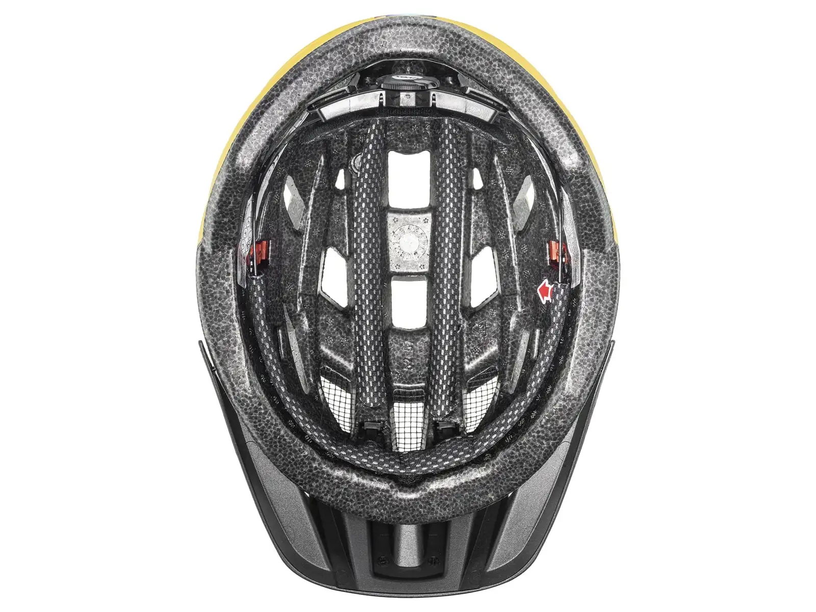 Uvex I-VO CC Helm Sunbee Matt