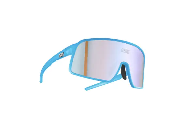 Neon Stratus Small Sonnenbrille Cyan Fluo/Phototronic Plus Blue