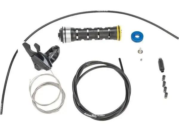 Rock Shox Remote Upgrade Kit OneLoc Motion Control RL - Oben Rechts / Push to Close