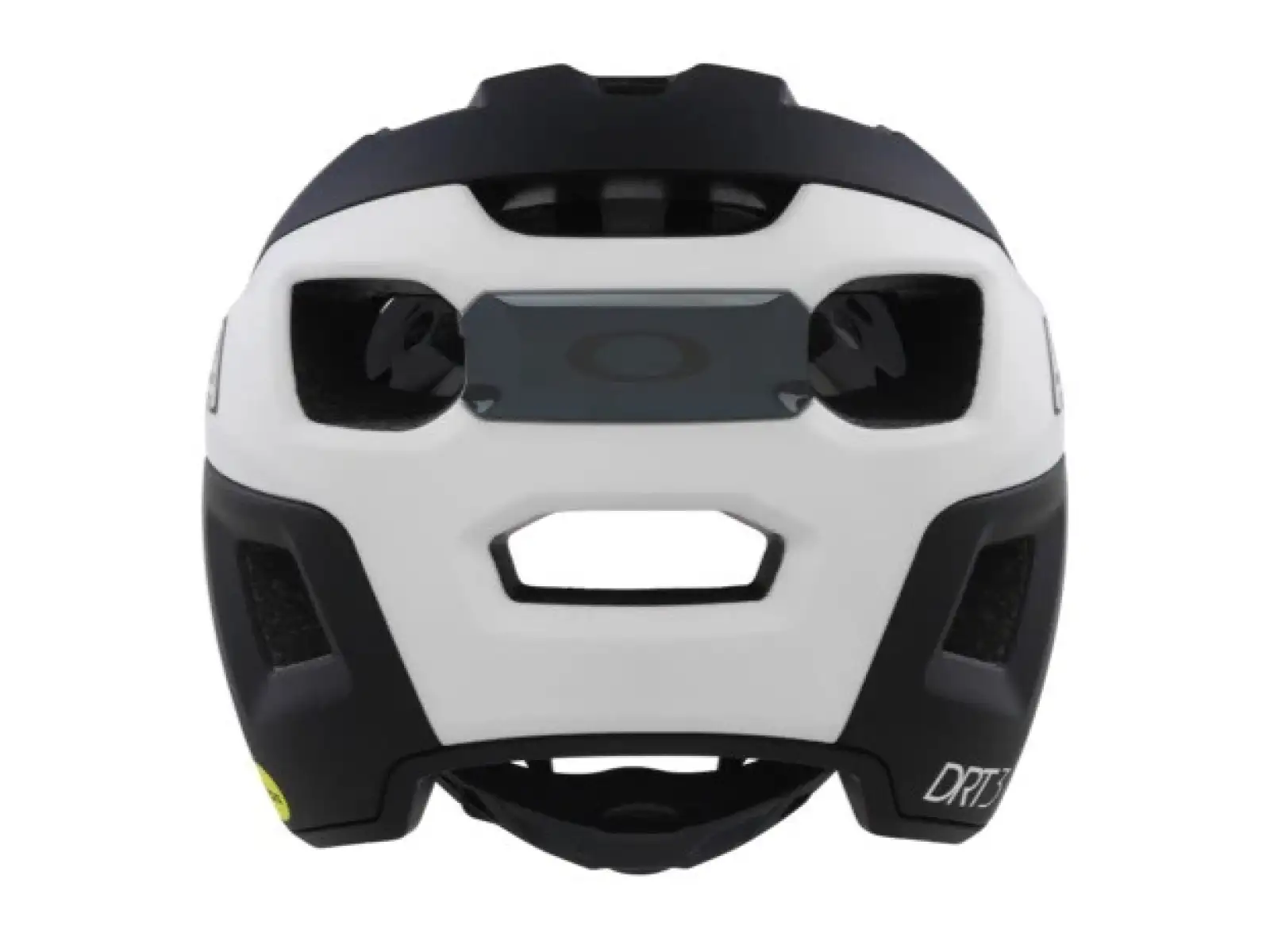 Oakley DRT3 Trail Europe Helm Matte Black/Matte White