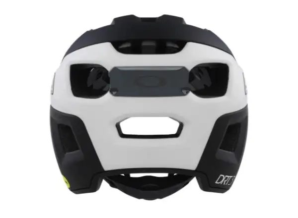 Oakley DRT3 Trail Europe Helm Matte Black/Matte White