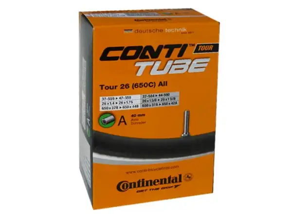 Continental Tour 37-47/559 A40 26" MTB Schlauch