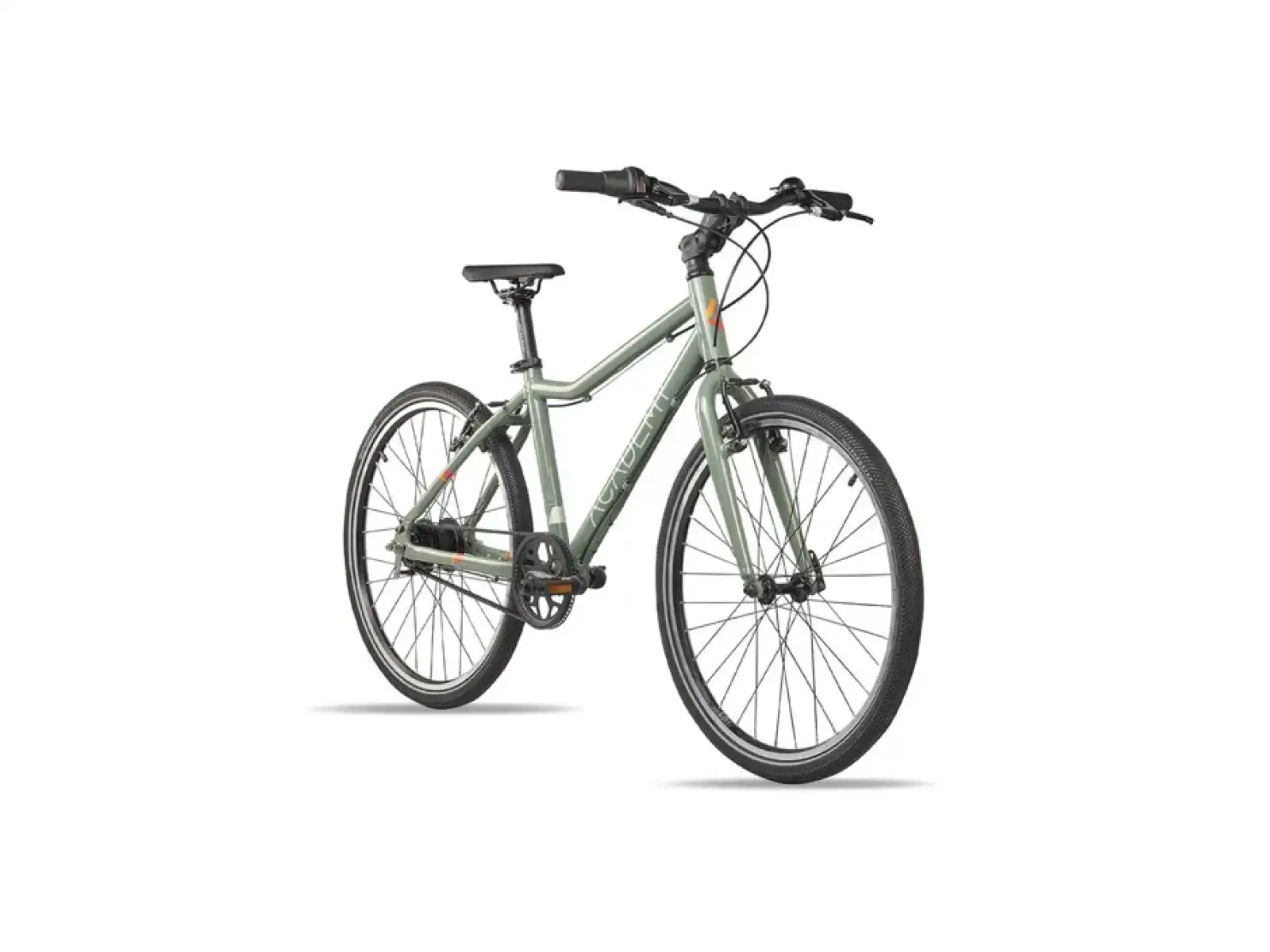 Academy Grade 5 Belt Kinderfahrrad 24" Olivová