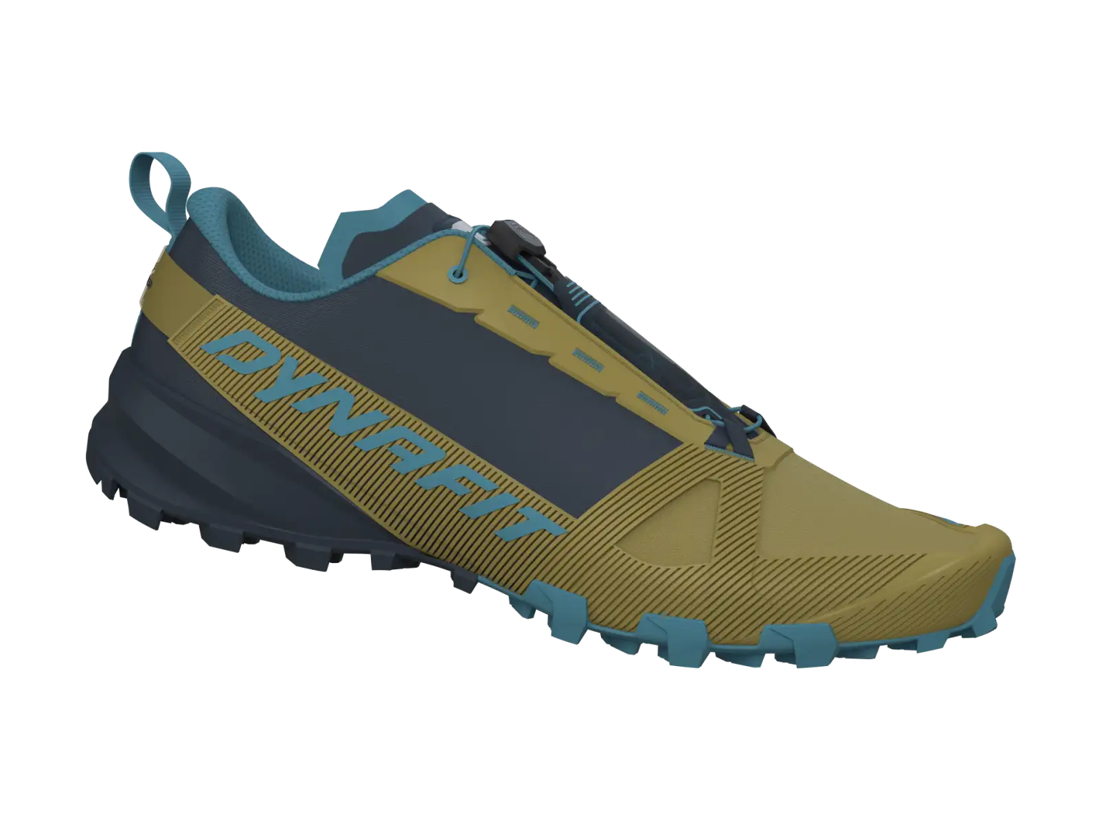 Dynafit Traverse Herrenschuhe Army/Blueberry