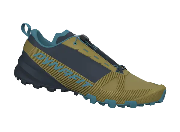 Dynafit Traverse Herrenschuhe Army/Blueberry