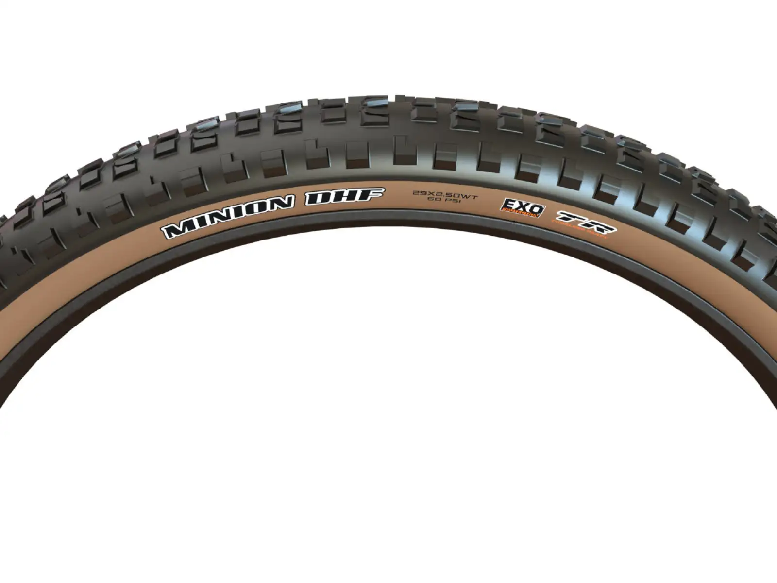 Maxxis Minion DHF MaxxTerra/Exo/TR 27,5x2,50" MTB Reifen Kevlar