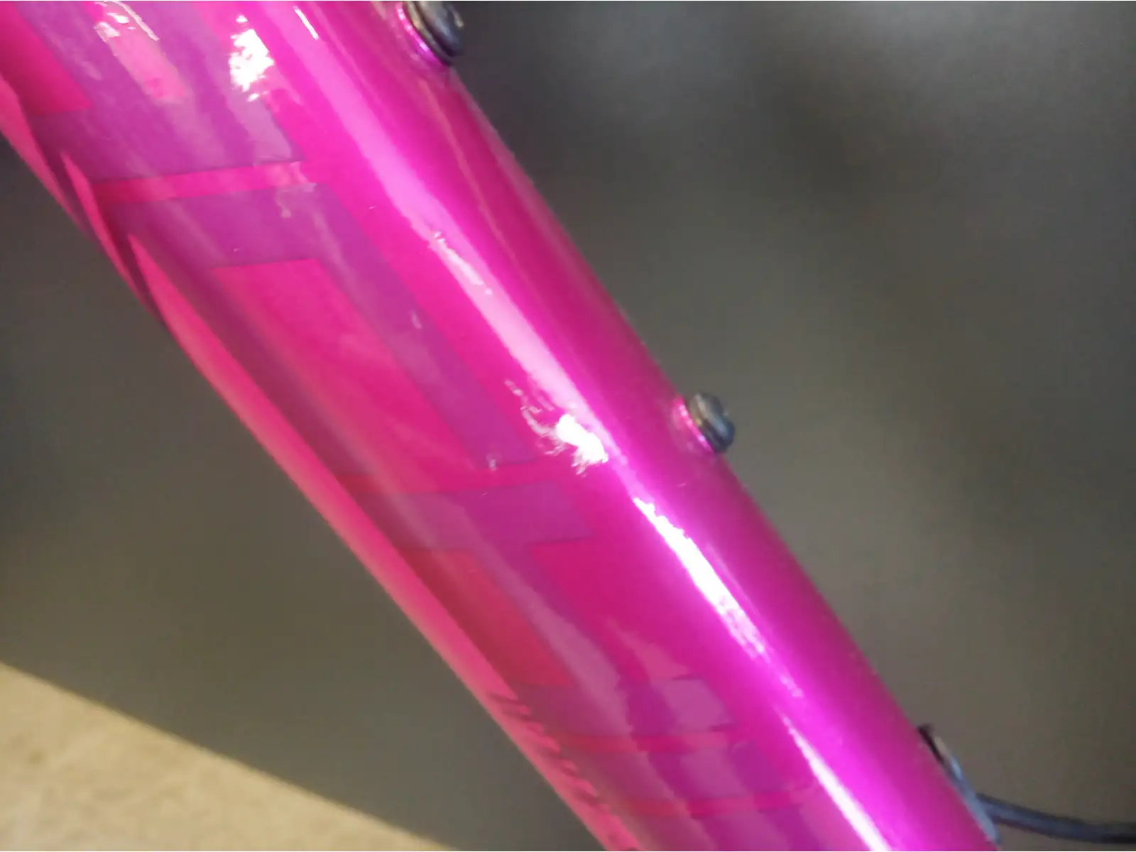 Rock Machine Catherine 40-29 MTB Pink Muster