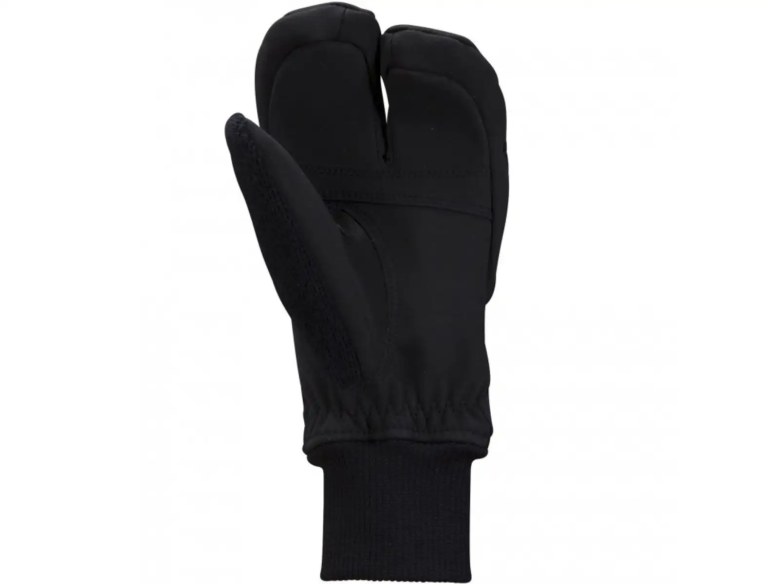 Swix Endure Split Mitt Kinderhandschuhe Schwarz