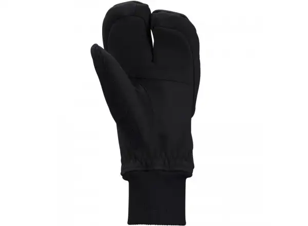 Swix Endure Split Mitt Kinderhandschuhe Schwarz