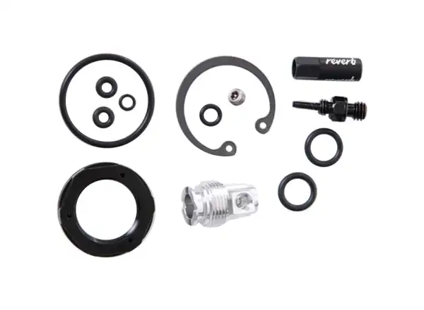 Rock Shox Lower Hose Barb Assembly Kit Reverb Stealth Hydraulikanschluss