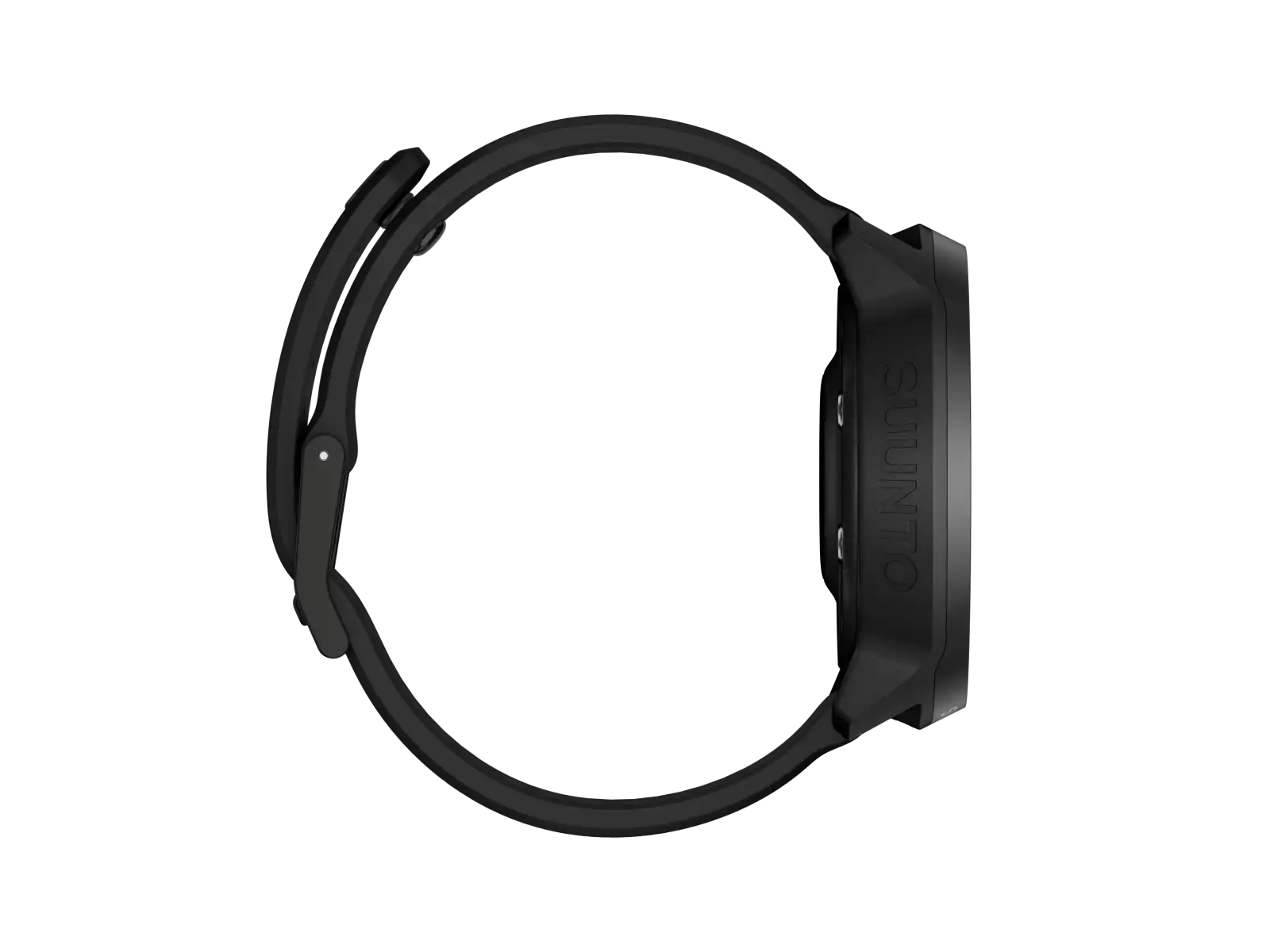 Suunto Run 2 Smartwatch 4 GB All Black