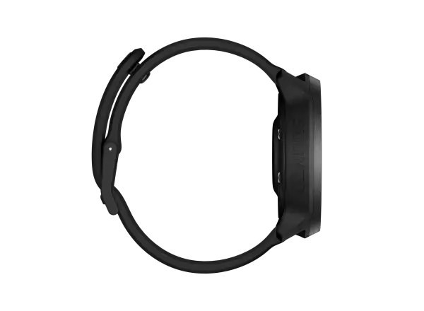 Suunto Run 2 Smartwatch 4 GB All Black