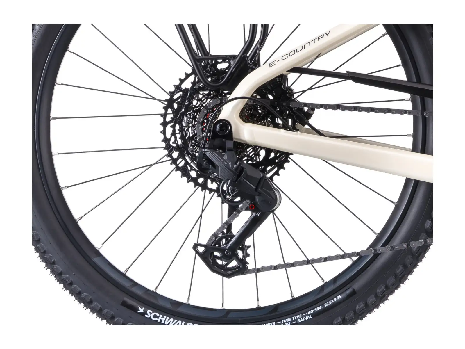 Crussis e-Country AX 10.12-M2(600) City E-Bike