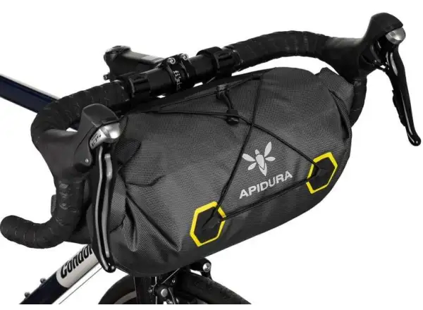 Apidura Expedition Lenkertasche 14 l