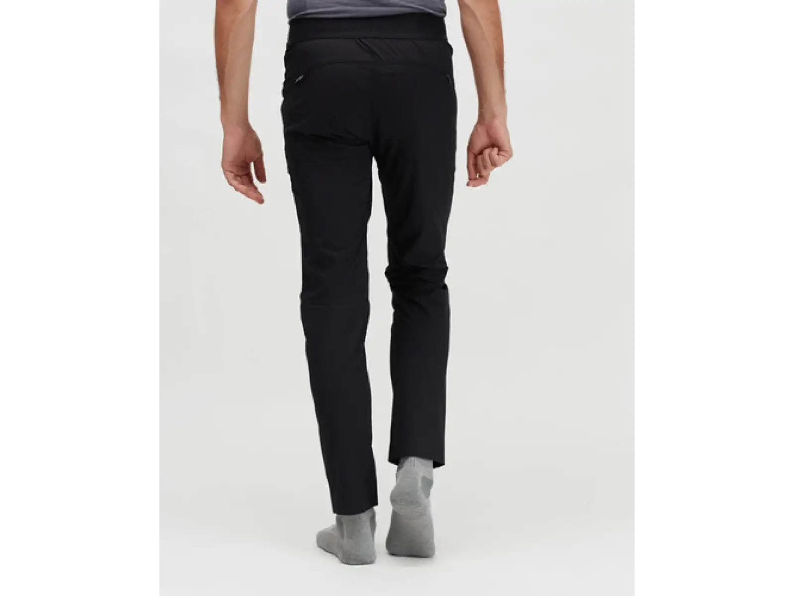 Silvini Tiera Herrenhose schwarz