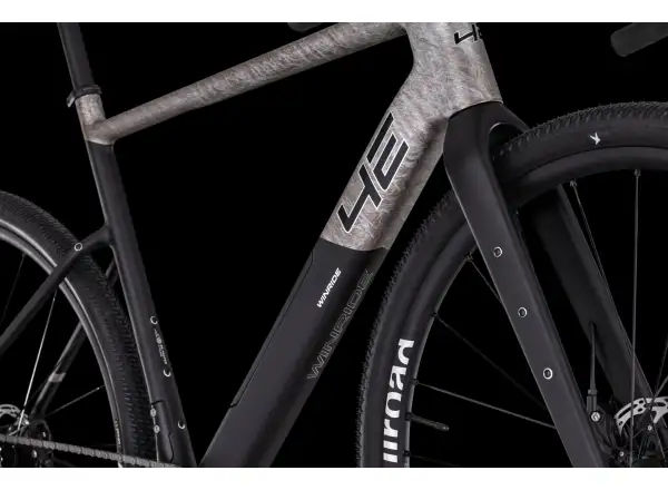 4Ever Winride Apex Gravelbike Moon Shadow