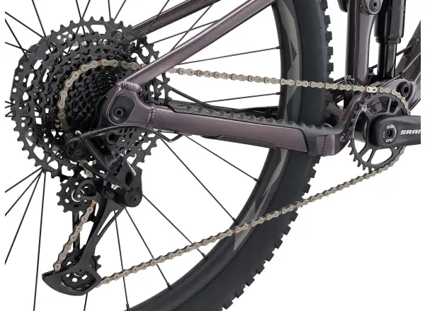 Liv Embolden 29 1 Damen-Mountainbike Charcoal Plum