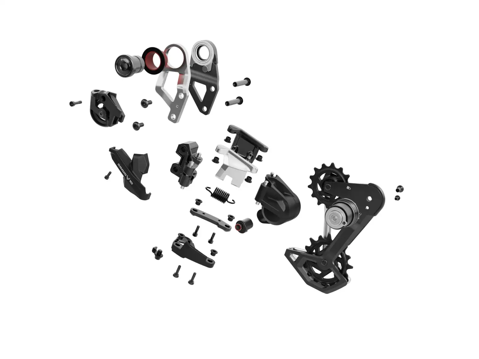 Sram Eagle 90 T-Type E-MTB Kit BCD