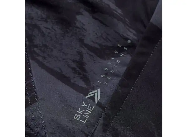 Troy Lee Designs Skyline Herrenhose Elemental Obsidian