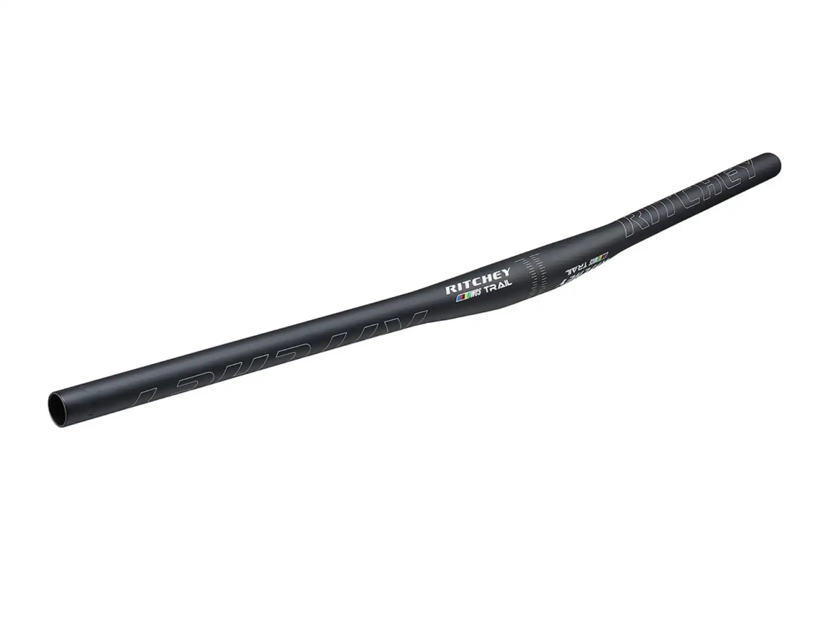 Ritchey WCS Trail 2X Flat MTB Lenker 760 mm Schwarz.