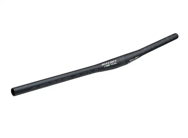 Ritchey WCS Trail 2X Flat MTB Lenker 760 mm Schwarz.
