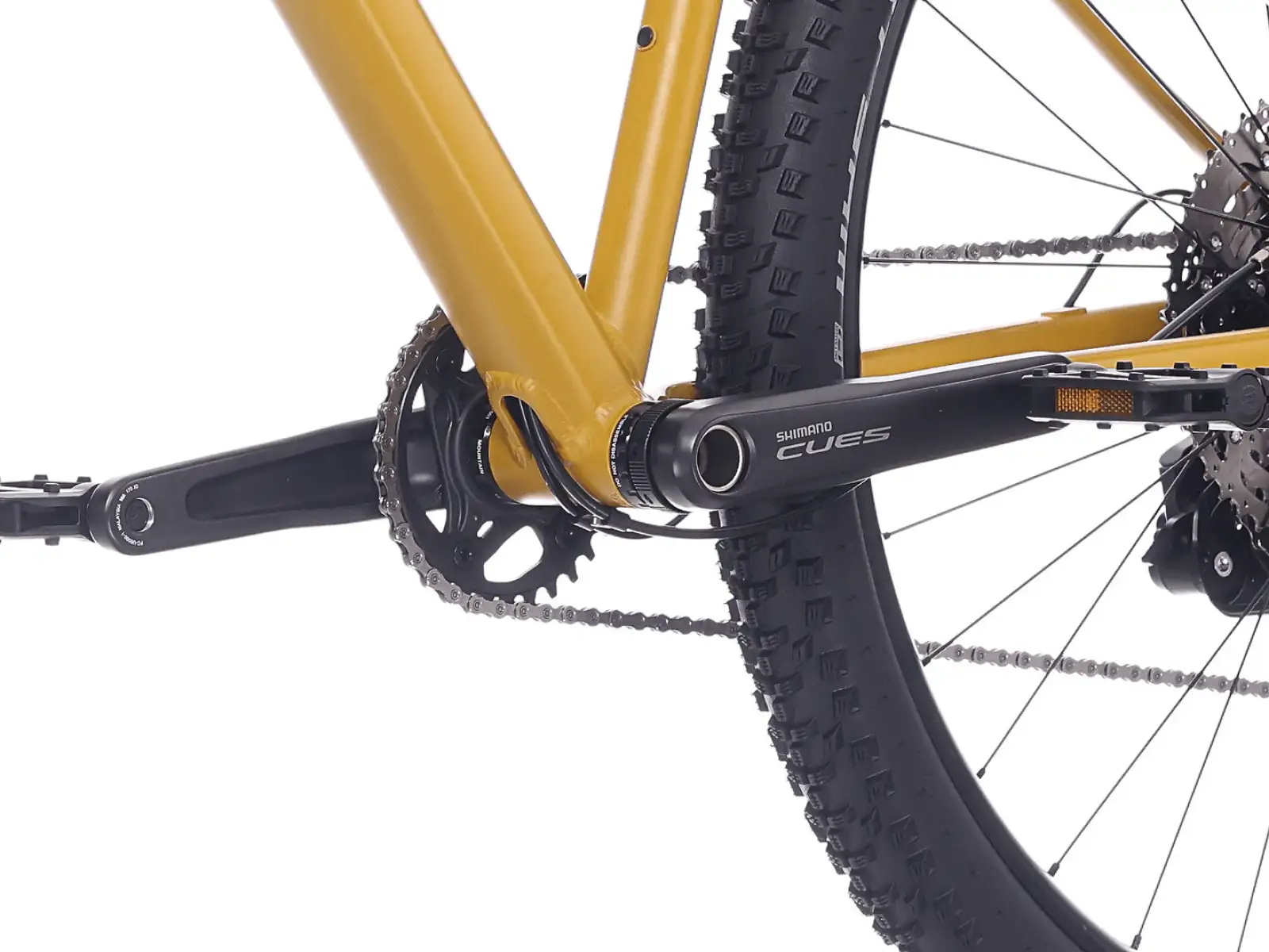 Superior XC 6.9 Mountainbike Gloss Yellow