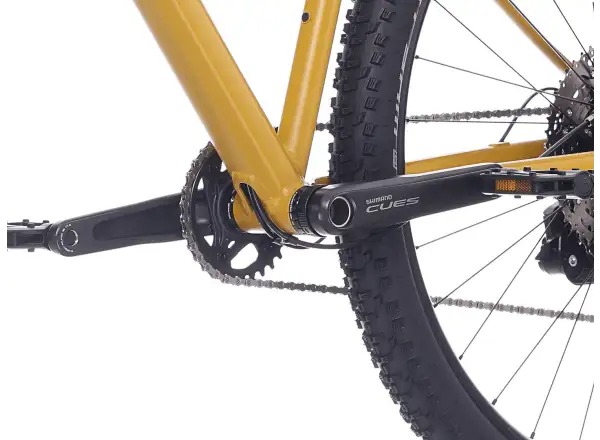 Superior XC 6.9 Mountainbike Gloss Yellow