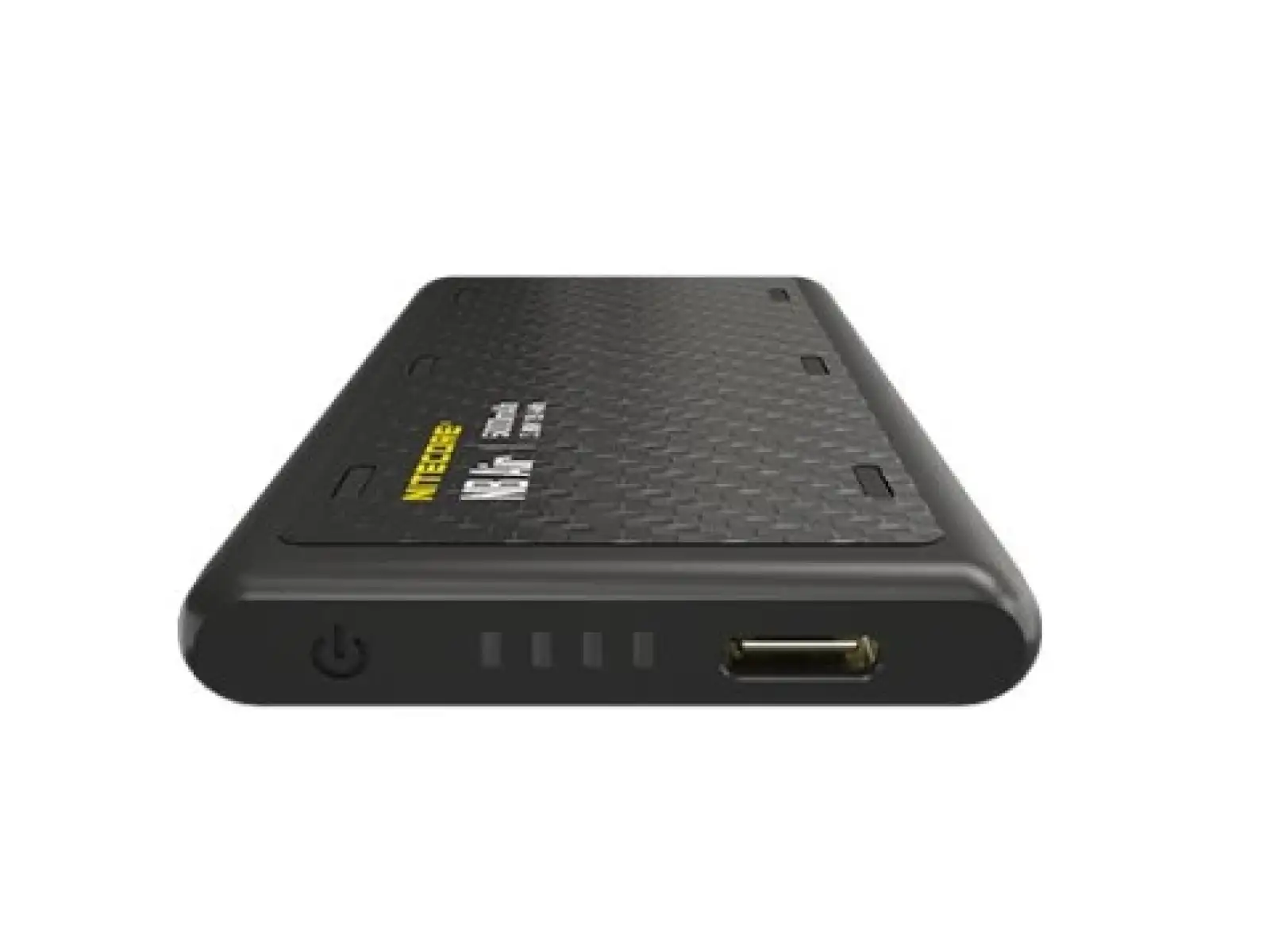 Nitecore NB AIR ultraleichte Powerbank mit kabellosem Laden