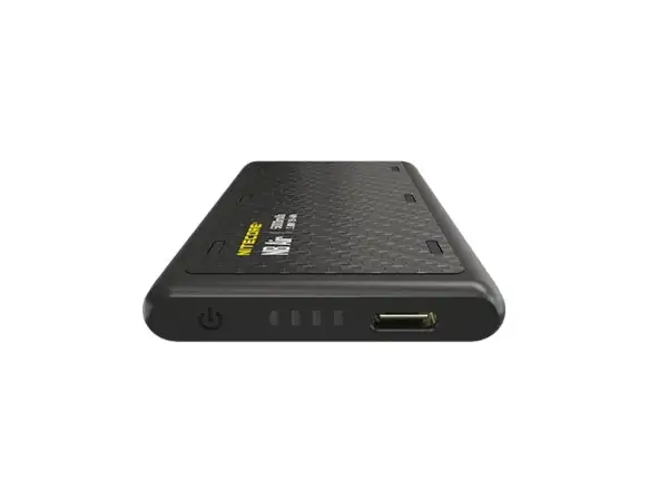 Nitecore NB AIR ultraleichte Powerbank mit kabellosem Laden