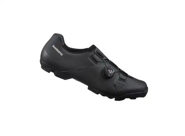 Shimano SH-XC300 Herren MTB-Schuhe Schwarz