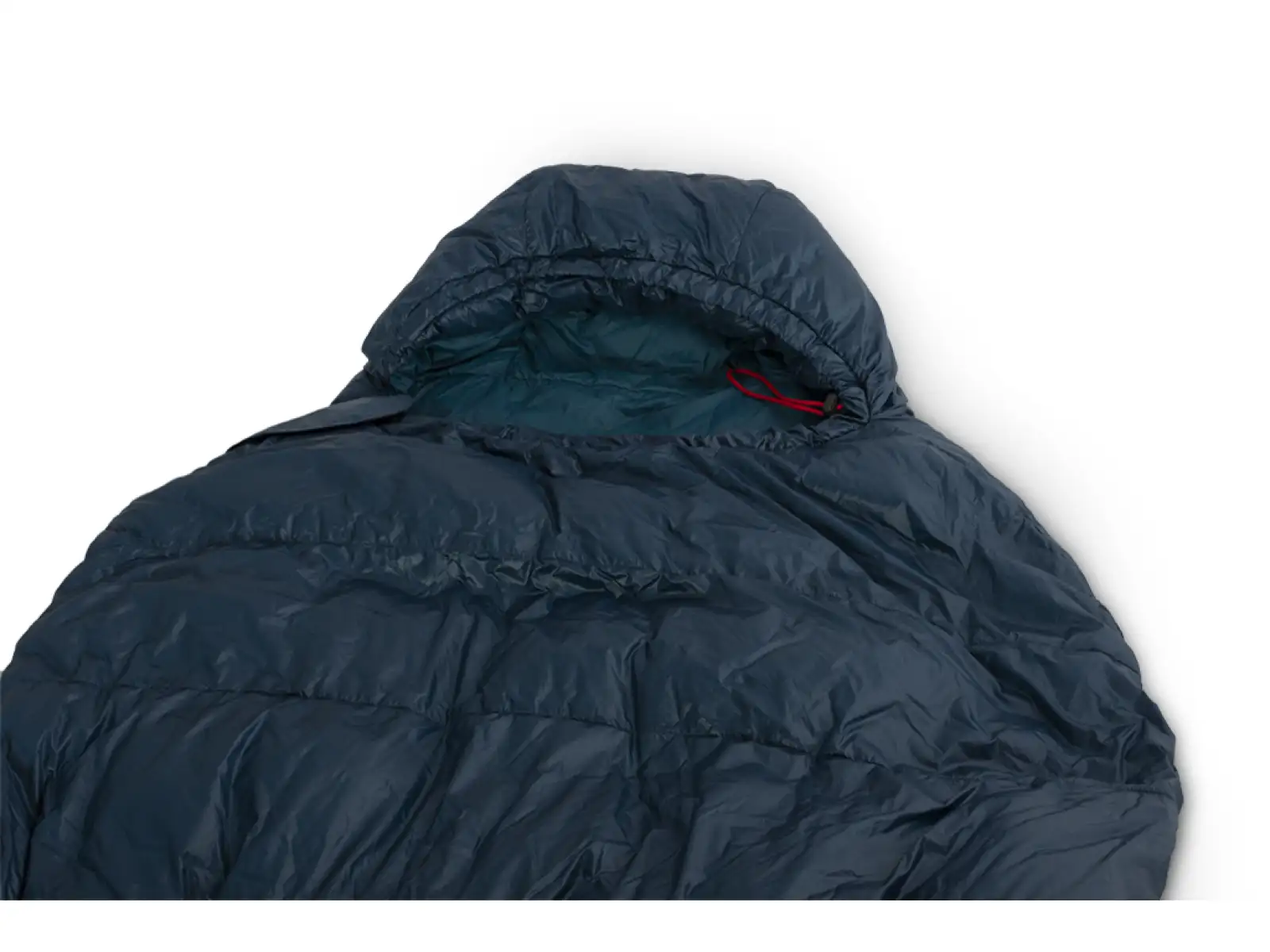 Pinguin Lava 350 Schlafsack 185 cm blau