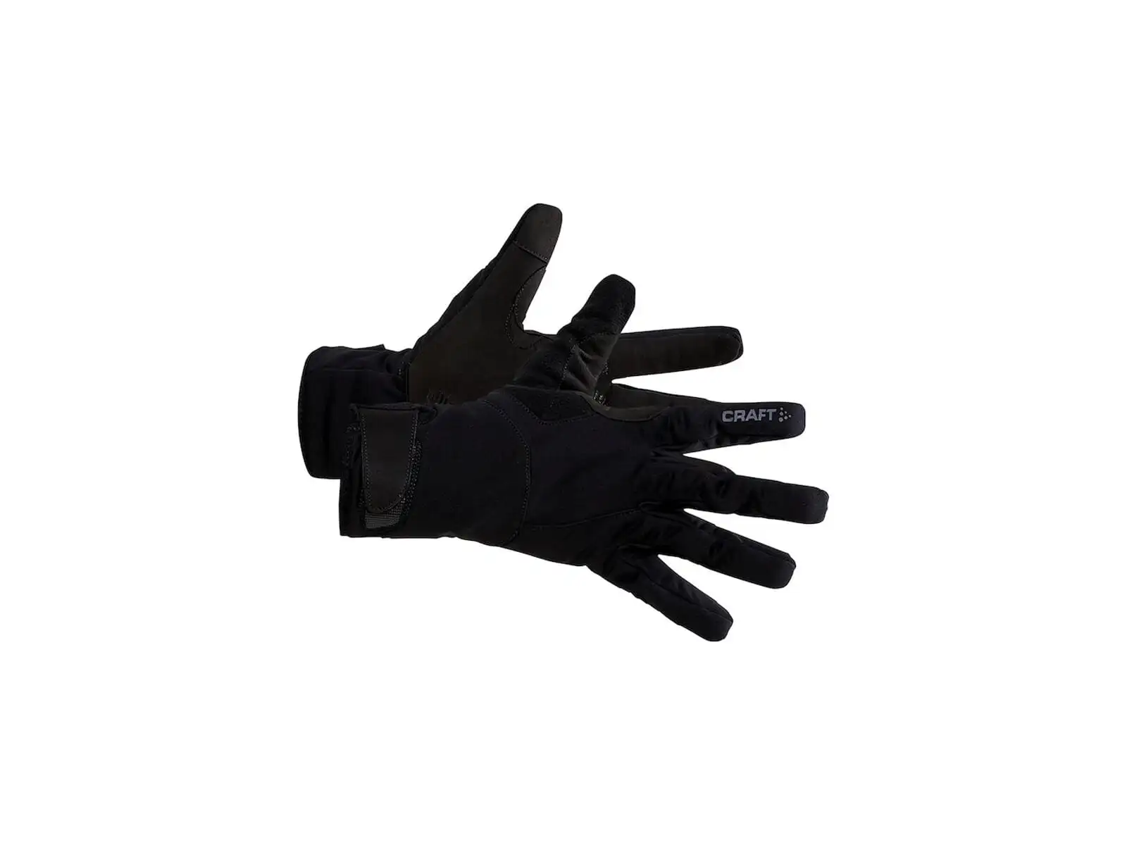 CRAFT PRO Insulate Race Handschuhe schwarz