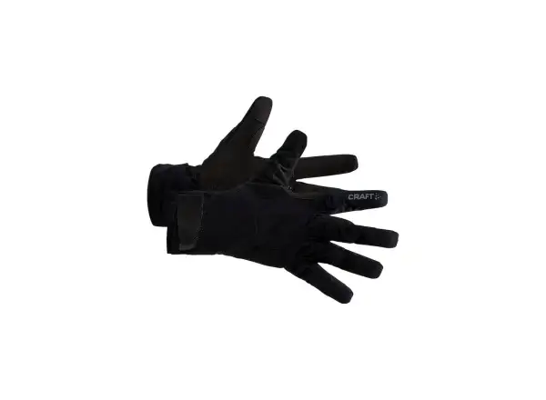 CRAFT PRO Insulate Race Handschuhe schwarz