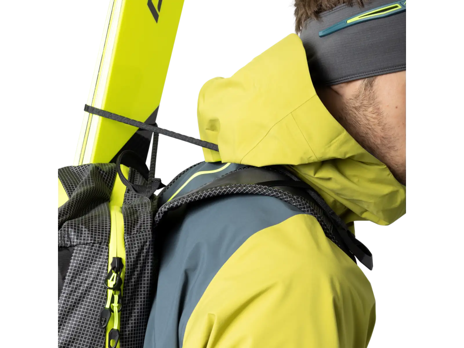 Dynafit Blacklight Skitourenrucksack 24 l Black Out