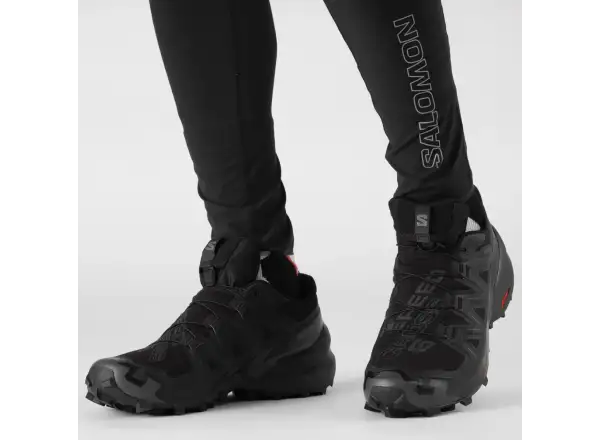 Salomon Speedcross 6 GTX Herren-Laufschuhe Black/Black