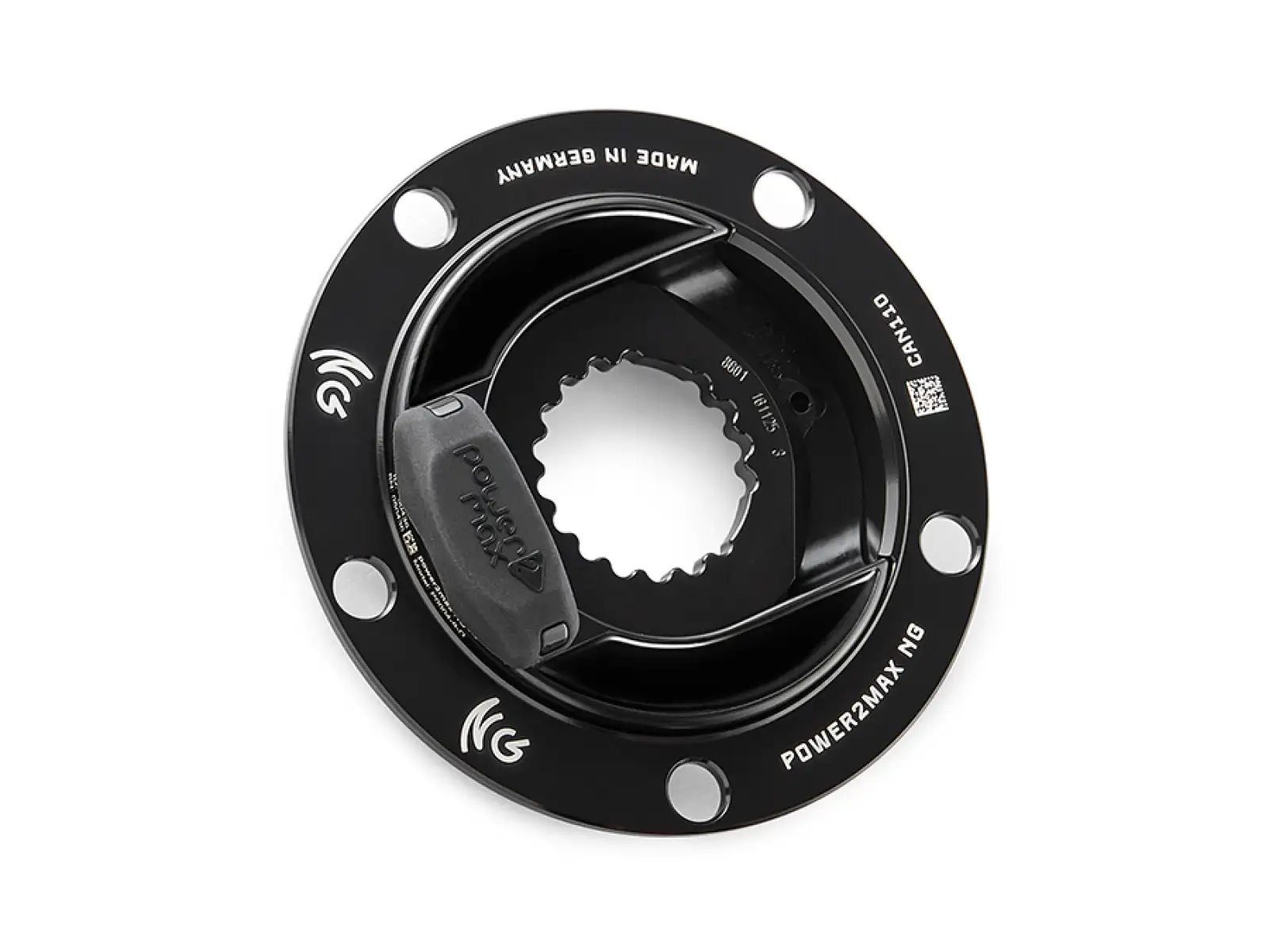 Power2Max NGeco Leistungsmesser für Straßenräder Cannondale