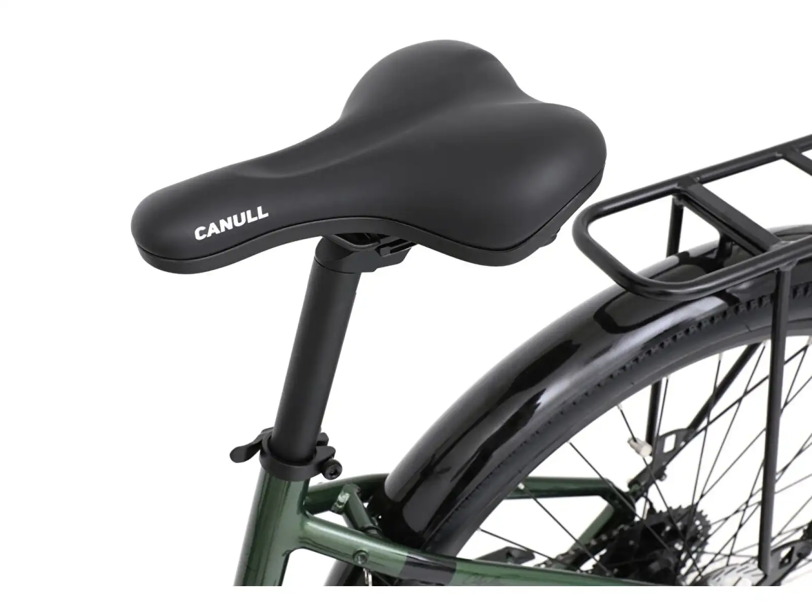 CANULL City 2 720 Wh Tiefeinsteiger E-Bike deep blue