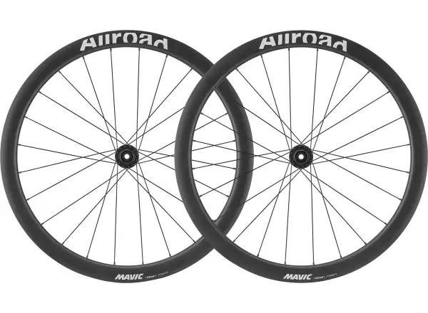 Mavic Allroad S Carbon Centerlock Laufräder, Freilauf XDR