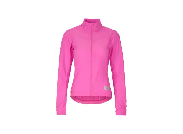 CRAFT Endur Light Wind Damen Fahrradjacke rosa