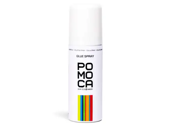 Pomoca Kleber Spray 50ml Klebstoff in Sprayform für Skitourenfelle