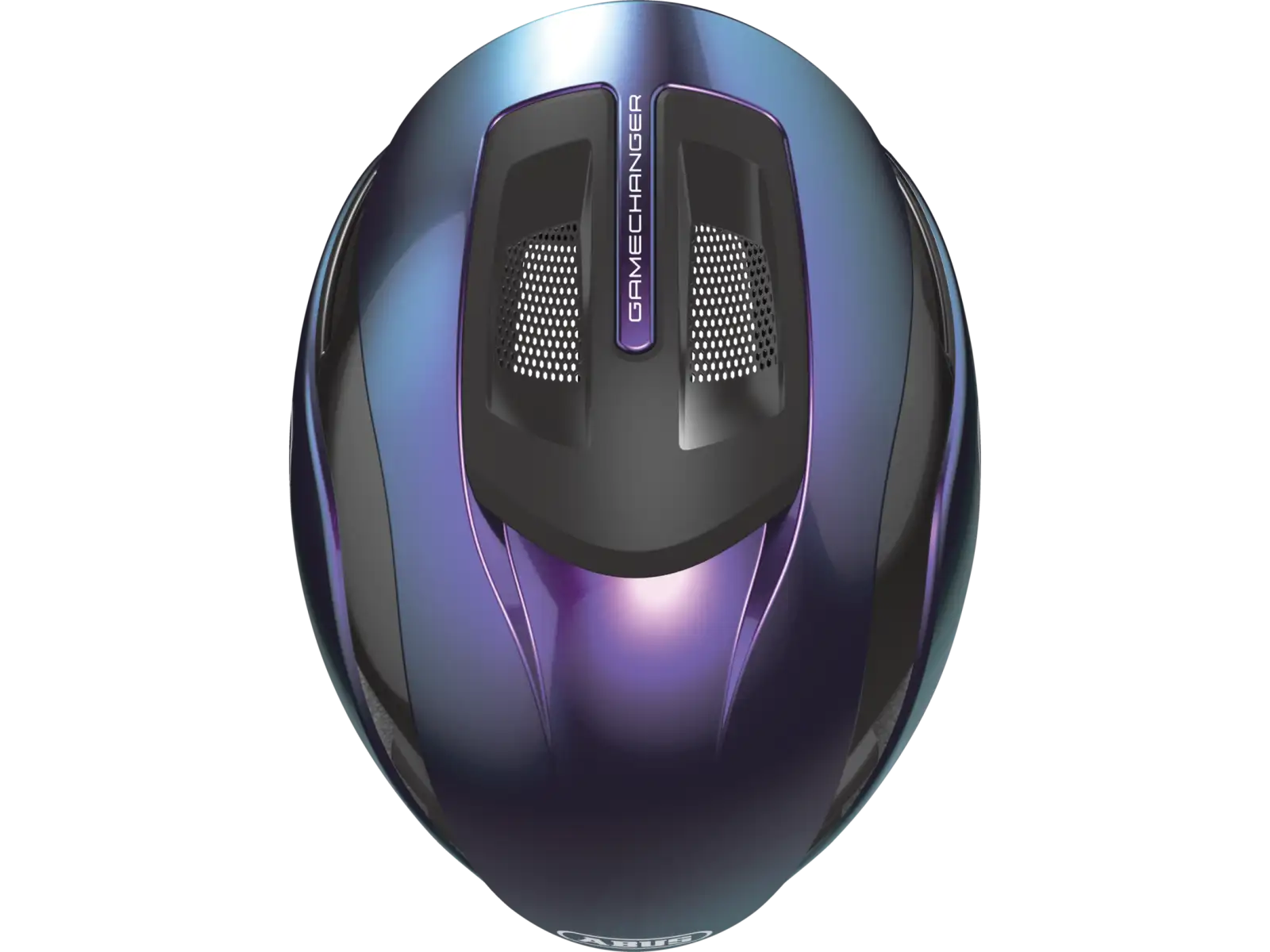 Der Abus Gamechanger 2.0 Helm in Flip Flop Purple.