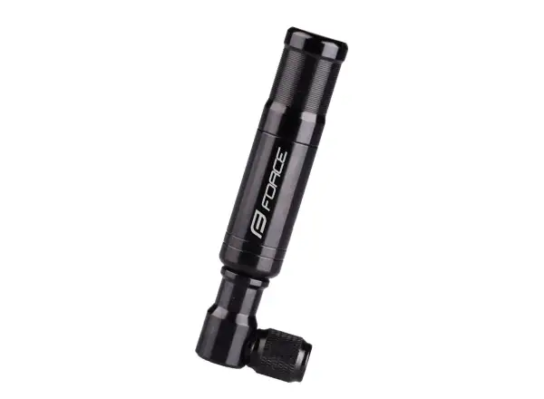 Force Puff 2.0 CO2-Inflator mit Reparaturset Schwarz