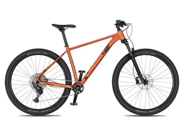 4Ever Firetrack One 29" Mountainbike Satin orange