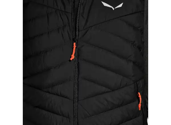 Salewa Brenta RDS Down Herrenweste Black Out