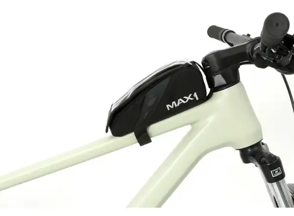 MAX1 Cellular Rahmentasche 0,6L schwarz