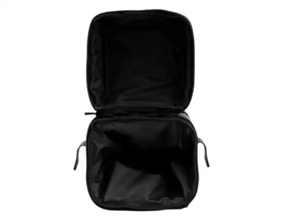 Force Adventure Satteltasche Schwarz