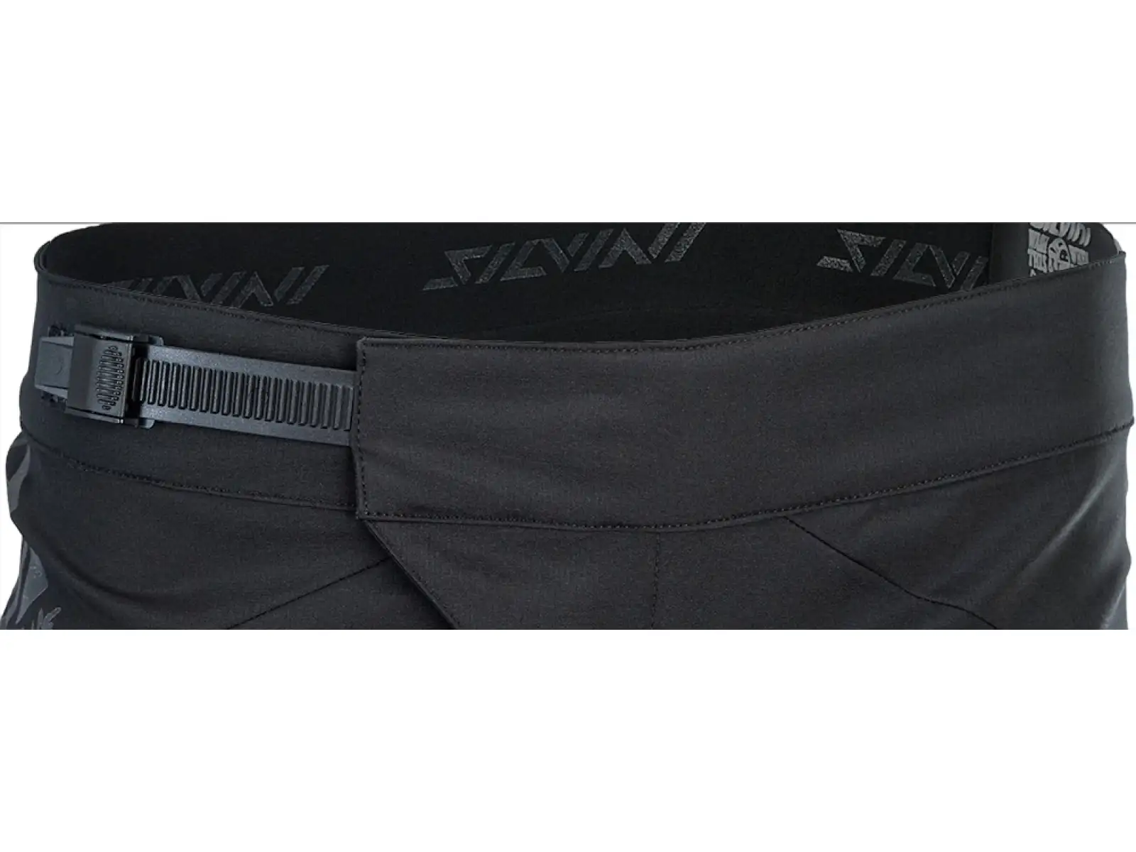 Silvini Fabriano Herren-Shorts Black