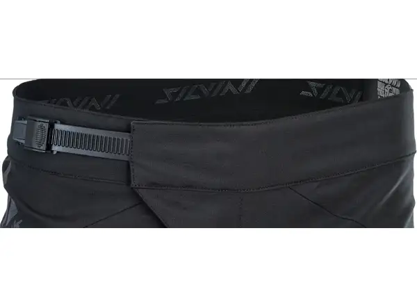 Silvini Fabriano Herren-Shorts Black