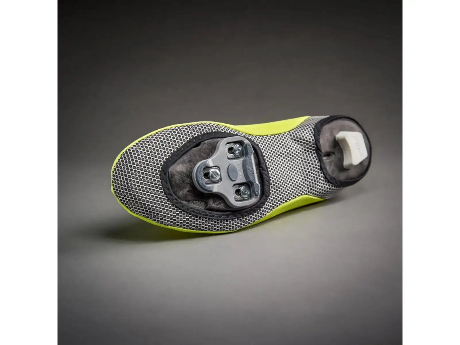 Grip Grab RaceAqua Hi-Vis wasserdichte Überschuhe gelb