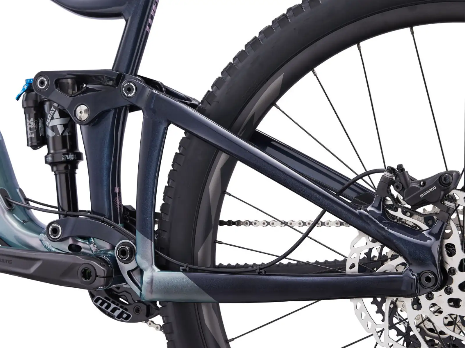 Giant Reign 1 Mountainbike Airglow/Kalte Nacht